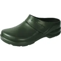 Ladeheid Sabots légers Eva pour femmes et hommes, sabots de jardin, chaussures de jardin LA-858 (Vert2909, 36)