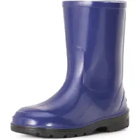 Ladeheid Kinder Mädchen Jungen Regenstiefel LA-939 (Bleu-2, 23 UE)