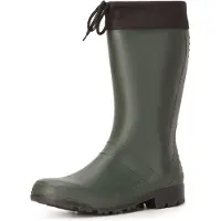 Ladeheid Bottes en caoutchouc PVC pour hommes et femmes LA-958 (vert, 43 UE)