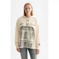 Scotch & Soda Sweat à Capuche 750 Years Artwork