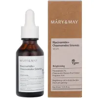 MARY & MAY - Niacinamide + Chaenomeles Sinensis Serum - Sérum