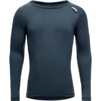 Devold Breeze Merino Long Sleeve T-shirt Bleu 8 Years Garçon