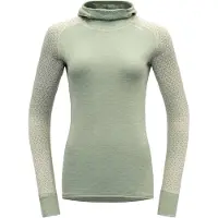 Devold Sweat à Capuche Kvitegga Merino 230