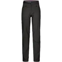 Ortovox Brenta Pants Noir XS / Regular Femme