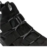The North Face Sandales 'M EXPLORE CAMP' noir / blanc