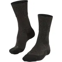 Falke Chaussette de Randonnée Falke TK1 Wool Women Smog-Taille 41 - 42