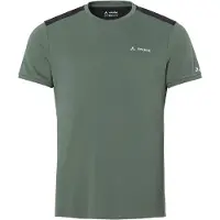 Vaude Scopi Iv Short Sleeve T-shirt Vert XL Homme