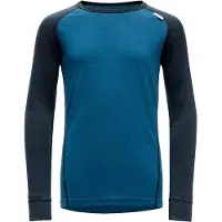 Devold T-shirt à Manches Longues Breeze Merino