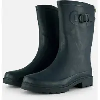 XQ Footwear Bottes de pluie en caoutchouc bleu - Taille 38