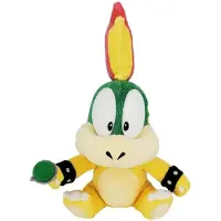 Together plus Pluszowa Figurka Nintendo Super Mario Lemmy 20 cm - Oficjalna Licencja