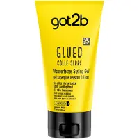 No Brand GOT2B Glued Collé-Serré Gel Coiffant Superglue résistant à l'eau pour cheveux 150 ml Gel(S)