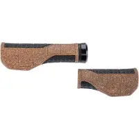 Contec Mountain Comfort Kork Grips Marron 95/138 mm