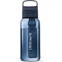 LifeStraw Go 2.0 Series, 1L, bleu foncé