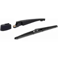 VAICO V22-1285 Bras d'essuie-glace arrière, compatible avec la PEUGEOT 308 SW II