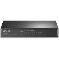 TP-LINK Tl-sg1008p Switch Clair One Size / EU Plug 220V