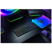 Razer BlackWidow V4 Low-profile HyperSpeed | Gaming keyboard | Wireless | US | Bluetooth