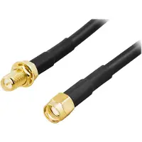 Goobay Câble d'extension d'antenne WLAN