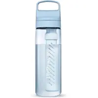 LifeStraw Go 2.0 Series, 650ml, bleu clair