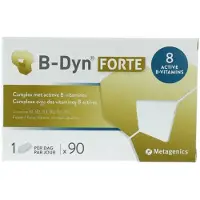 Metagenics B-Dyn Forte | 90 comprimés