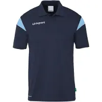 Uhlsport Polo à Manches Courtes Squad 27