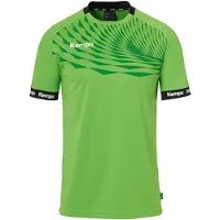 Kempa Wave 26 Shirt - hope vert/lagune, Taille:M