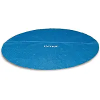 Intex Solar Polyethylene Pool Cover 470 Cm Bleu