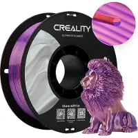 Creality Filament Cr-Silk Pla (rose/violet)