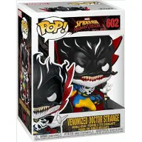 Funko POP! Pop! Marvel - Figurki Max Venom Doctor Strange Premium Vinyl
