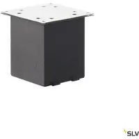 SLV BOUTEILLER INTÉGRÉ, pour luminaire H-POL de chemin et sur pied, anthracite
