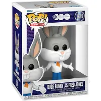 Funko POP! En Tant Que Figurine De Fred Jones Looney Tunes Bugs Bunny