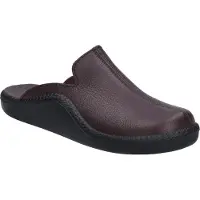 Josef seibel Monaco 202 G | Pantoufles pour Hommes | rouge