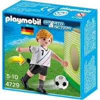 Playmobil 4729 Joueur de football Allemagne
