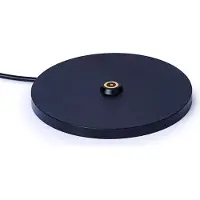 MAUL Lampe à accu MAULnina LED 2.700 K dimmable Pied blanc
