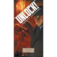 Asmodee Débloquez Sherlock Holmes : L'Affaire des Anges de Feu