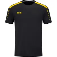 Jako Maillot unisexe Power KA, Couleur:noir/citro, Taille:XXL