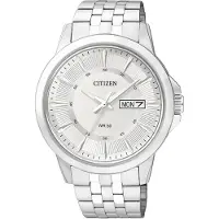 Citizen - BF2011-51AC - Montre - Hommes - Quartz - Chronographe - Sports