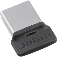 Gn Audio Jabra Link 370 MS Team USB Noir, Gris