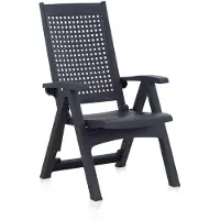 Sp Berner Chaise Pliante Metal