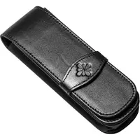 Diplomat Étui en cuir pour 2 stylos
