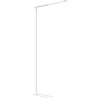 MAUL Lampe sur pied MAULjet LED 4.000 K dimmable Pied 195 cm blanc