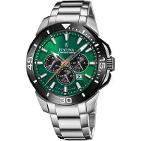 Festina CB Festina - F20641/A - Montre Bracelet - Hommes - Quartz - Chronographe - Chrono Bike