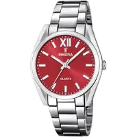 Festina Montre Boyfriend Collection Red
