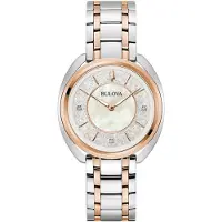 Bulova - 98P219 - Montre-bracelet - Femme - Quartz - Classique