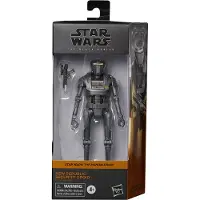 Star Wars : The Mandalorian Black Series Figurine 2022 New Republic Security Droid 15 cm HASF5526