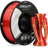 Creality Cr-pla Silk 1.75 Mm 1kg Pla Filament Orange