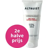 Altruist Crème Peau Sèche 10% Urée 200ml