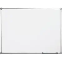 MAUL Tableau blanc 2000, (L)600 x (H)450 mm, gris (45 x 60 cm)