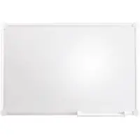MAUL Tableau blanc 2000 MAULpro, 600 x 900 mm, cadre blanc
