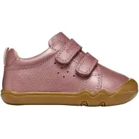 Geox Baskets basses enfant B STEPPIEUP GIRL filles - Rose - 23