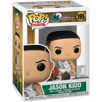 Funko POP! Pop! NBA Jason Kidd - Figurka Winylowa Dallas Mavericks Premium